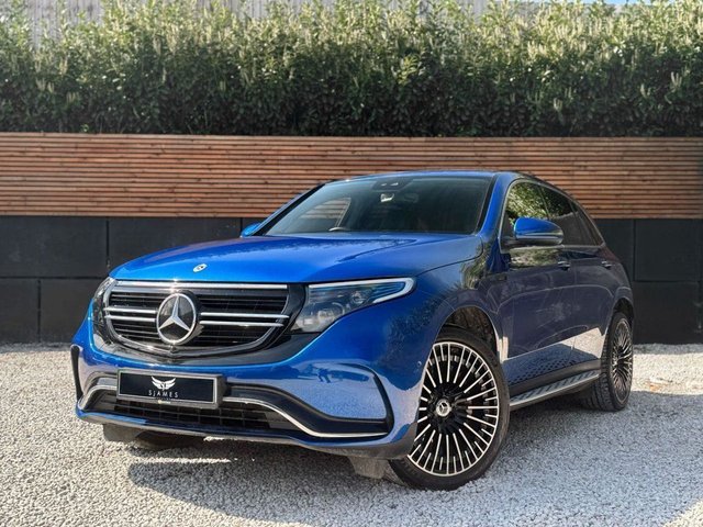 View our MERCEDES-BENZ EQC