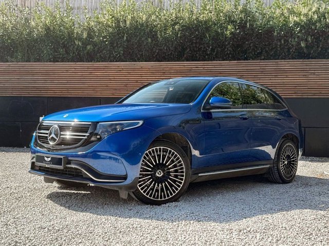 View our MERCEDES-BENZ EQC