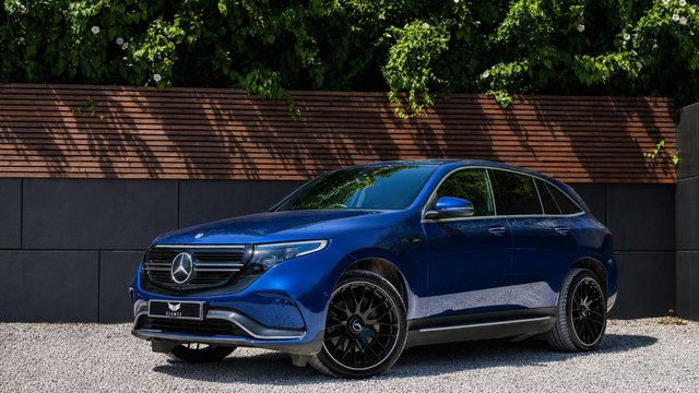 View our MERCEDES-BENZ EQC