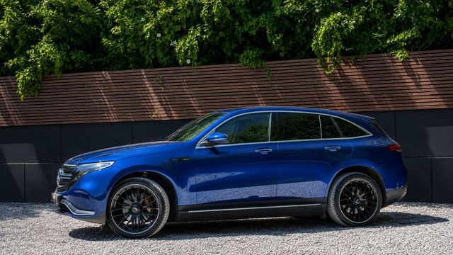 View our MERCEDES-BENZ EQC