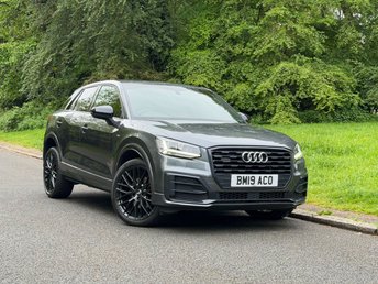 2019 AUDI Q2