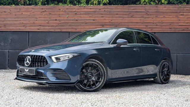 View our MERCEDES-BENZ A-CLASS