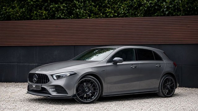 View our MERCEDES-BENZ A-CLASS