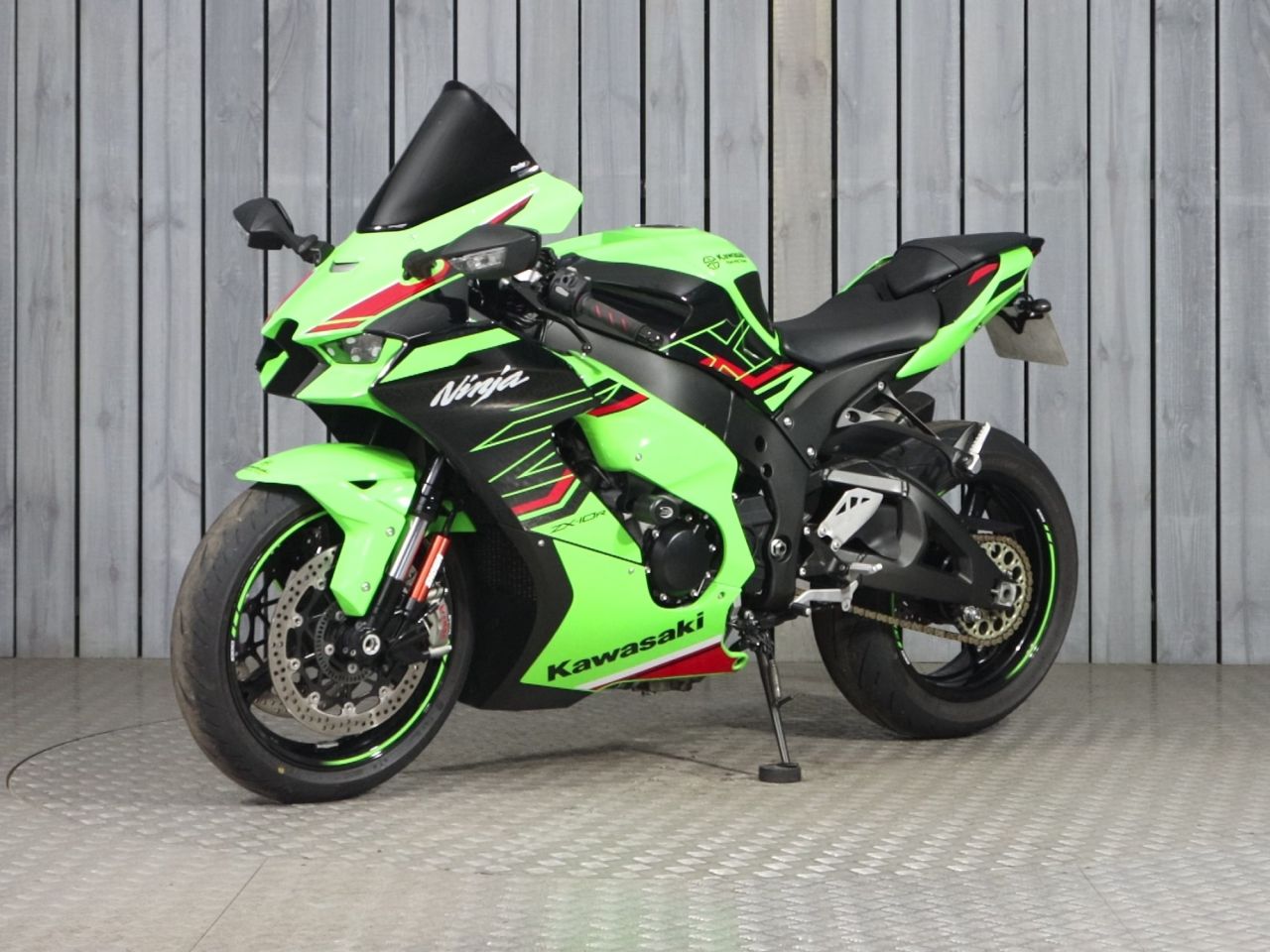 KAWASAKI NINJA ZX-10R