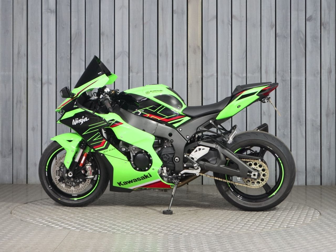 KAWASAKI NINJA ZX-10R