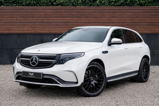 View our MERCEDES-BENZ EQC