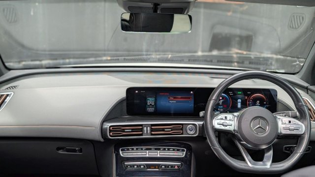 View our MERCEDES-BENZ EQC