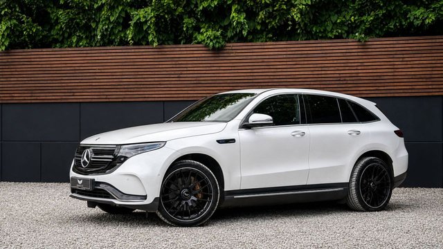 View our MERCEDES-BENZ EQC
