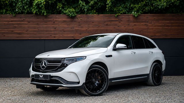 View our MERCEDES-BENZ EQC