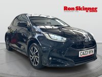 USED 2023 23 TOYOTA YARIS 1.5 VVT-h Design Hatchback 5dr Petrol Hybrid E-CVT Euro 6 (s/s) (116 ps) 