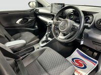 USED 2023 23 TOYOTA YARIS 1.5 VVT-h Design Hatchback 5dr Petrol Hybrid E-CVT Euro 6 (s/s) (116 ps) 