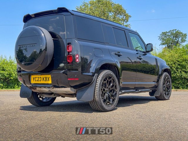 View our LAND ROVER DEFENDER