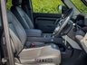 USED 2023 23 LAND ROVER DEFENDER 3.0 D250 MHEV SE Hard Top SUV 5dr Diesel Auto 4WD MWB Euro 6 (s/s) (250 ps) COMMERCIAL + REAR SEATS + BLACK PACK + 22" WHEELS