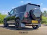 USED 2023 23 LAND ROVER DEFENDER 3.0 D250 MHEV SE Hard Top SUV 5dr Diesel Auto 4WD MWB Euro 6 (s/s) (250 ps) COMMERCIAL + REAR SEATS + BLACK PACK + 22" WHEELS