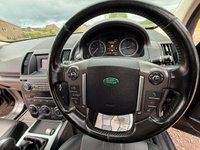 USED 2013 13 LAND ROVER FREELANDER 2 2.2 TD4 GS 4WD Euro 5 (s/s) 5dr FSH+NEW CAM BELT+NEW WATERPUMP