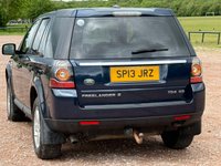 USED 2013 13 LAND ROVER FREELANDER 2 2.2 TD4 GS 4WD Euro 5 (s/s) 5dr FSH+NEW CAM BELT+NEW WATERPUMP