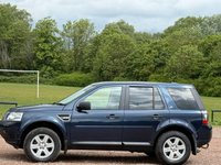 USED 2013 13 LAND ROVER FREELANDER 2 2.2 TD4 GS 4WD Euro 5 (s/s) 5dr FSH+NEW CAM BELT+NEW WATERPUMP