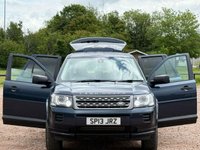 USED 2013 13 LAND ROVER FREELANDER 2 2.2 TD4 GS 4WD Euro 5 (s/s) 5dr FSH+NEW CAM BELT+NEW WATERPUMP