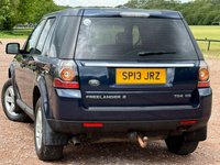 USED 2013 13 LAND ROVER FREELANDER 2 2.2 TD4 GS 4WD Euro 5 (s/s) 5dr FSH+NEW CAM BELT+NEW WATERPUMP