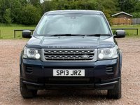 USED 2013 13 LAND ROVER FREELANDER 2 2.2 TD4 GS 4WD Euro 5 (s/s) 5dr FSH+NEW CAM BELT+NEW WATERPUMP