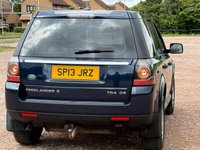 USED 2013 13 LAND ROVER FREELANDER 2 2.2 TD4 GS 4WD Euro 5 (s/s) 5dr FSH+NEW CAM BELT+NEW WATERPUMP