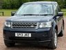 USED 2013 13 LAND ROVER FREELANDER 2 2.2 TD4 GS 4WD Euro 5 (s/s) 5dr FSH+NEW CAM BELT+NEW WATERPUMP