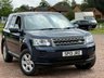 USED 2013 13 LAND ROVER FREELANDER 2 2.2 TD4 GS 4WD Euro 5 (s/s) 5dr FSH+NEW CAM BELT+NEW WATERPUMP