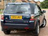 USED 2013 13 LAND ROVER FREELANDER 2 2.2 TD4 GS 4WD Euro 5 (s/s) 5dr FSH+NEW CAM BELT+NEW WATERPUMP