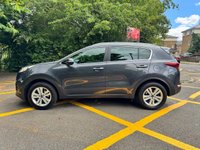 USED 2017 67 KIA SPORTAGE 1.6 GDi 2 SUV 5dr Petrol Manual Euro 6 (s/s) (130 bhp) 