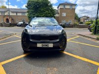 USED 2017 67 KIA SPORTAGE 1.6 GDi 2 SUV 5dr Petrol Manual Euro 6 (s/s) (130 bhp) 