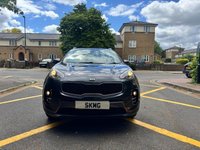 USED 2017 67 KIA SPORTAGE 1.6 GDi 2 SUV 5dr Petrol Manual Euro 6 (s/s) (130 bhp) 