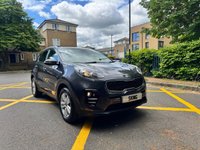 USED 2017 67 KIA SPORTAGE 1.6 GDi 2 SUV 5dr Petrol Manual Euro 6 (s/s) (130 bhp) 