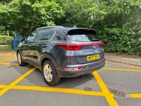 USED 2017 67 KIA SPORTAGE 1.6 GDi 2 SUV 5dr Petrol Manual Euro 6 (s/s) (130 bhp) 