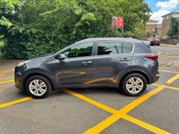 USED 2017 67 KIA SPORTAGE 1.6 GDi 2 SUV 5dr Petrol Manual Euro 6 (s/s) (130 bhp) 