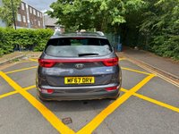 USED 2017 67 KIA SPORTAGE 1.6 GDi 2 SUV 5dr Petrol Manual Euro 6 (s/s) (130 bhp) 