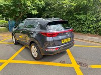 USED 2017 67 KIA SPORTAGE 1.6 GDi 2 SUV 5dr Petrol Manual Euro 6 (s/s) (130 bhp) 