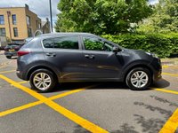 USED 2017 67 KIA SPORTAGE 1.6 GDi 2 SUV 5dr Petrol Manual Euro 6 (s/s) (130 bhp) 