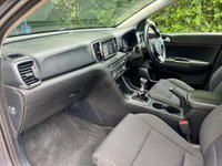 USED 2017 67 KIA SPORTAGE 1.6 GDi 2 SUV 5dr Petrol Manual Euro 6 (s/s) (130 bhp) 