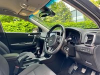 USED 2017 67 KIA SPORTAGE 1.6 GDi 2 SUV 5dr Petrol Manual Euro 6 (s/s) (130 bhp) 