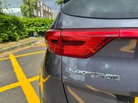 USED 2017 67 KIA SPORTAGE 1.6 GDi 2 SUV 5dr Petrol Manual Euro 6 (s/s) (130 bhp) 