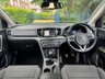 USED 2017 67 KIA SPORTAGE 1.6 GDi 2 SUV 5dr Petrol Manual Euro 6 (s/s) (130 bhp) 