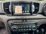 USED 2017 67 KIA SPORTAGE 1.6 GDi 2 SUV 5dr Petrol Manual Euro 6 (s/s) (130 bhp) 
