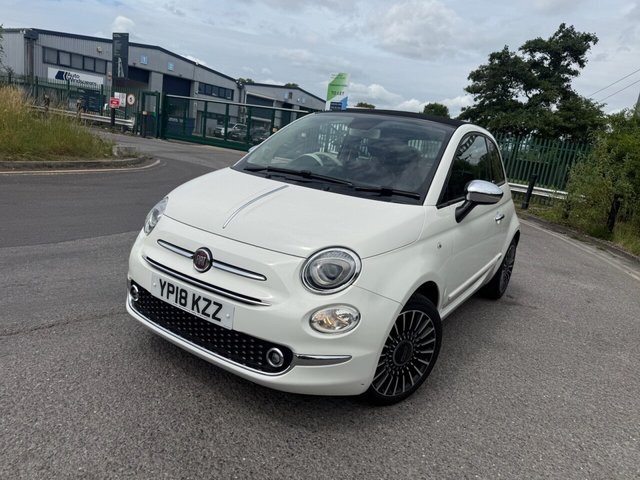 View our Fiat 500c