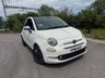 USED 2018 18 FIAT 500C 0.9 TwinAir Lounge Convertible 2dr Petrol Manual Euro 6 (s/s) (85 bhp) Leather,Navigation,Pan Roof.