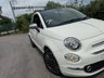 USED 2018 18 FIAT 500C 0.9 TwinAir Lounge Convertible 2dr Petrol Manual Euro 6 (s/s) (85 bhp) Leather,Navigation,Pan Roof.