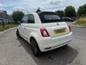 USED 2018 18 FIAT 500C 0.9 TwinAir Lounge Convertible 2dr Petrol Manual Euro 6 (s/s) (85 bhp) Leather,Navigation,Pan Roof.