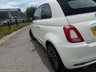 USED 2018 18 FIAT 500C 0.9 TwinAir Lounge Convertible 2dr Petrol Manual Euro 6 (s/s) (85 bhp) Leather,Navigation,Pan Roof.