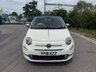 USED 2018 18 FIAT 500C 0.9 TwinAir Lounge Convertible 2dr Petrol Manual Euro 6 (s/s) (85 bhp) Leather,Navigation,Pan Roof.