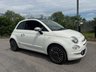 USED 2018 18 FIAT 500C 0.9 TwinAir Lounge Convertible 2dr Petrol Manual Euro 6 (s/s) (85 bhp) Leather,Navigation,Pan Roof.