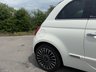 USED 2018 18 FIAT 500C 0.9 TwinAir Lounge Convertible 2dr Petrol Manual Euro 6 (s/s) (85 bhp) Leather,Navigation,Pan Roof.